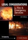 Image for Legal Considerations for Fire &amp; Emergency Services