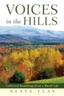 Image for Voices in the Hills : Collected Ramblings from a Rural Life