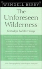 Image for The Unforeseen Wilderness : Kentucky&#39;s Red River Gorge