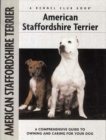 Image for American Staffordshire terrier
