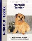 Image for Norfolk Terrier