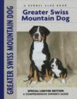 Image for Greater Swiss mountain dog