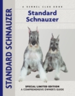 Image for Standard schnauzer: a comprehensive guide to owning and caring for your dog