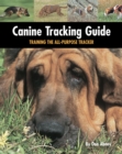 Image for Canine tracking guide