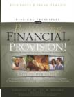 Image for Biblical Principles for Releasing Financial Provision : Obtaining the Favor of God in Your Personal and Business World