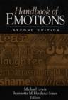 Image for Handbook of Emotions