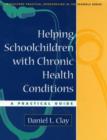 Image for Helping Schoolchildren with Chronic Health Conditions