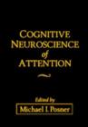 Image for Cognitive neuroscience of attention