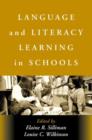 Image for Language and Literacy Learn Schools