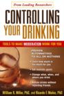 Image for Controlling Your Drinking