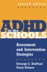 Image for ADHD in the Schools