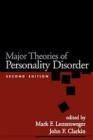 Image for Major Theories of Personality Disorder, Second Edition