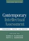 Image for Contemporary Intellectual Assessment : Theories, Tests, and Issues