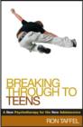 Image for Breaking Through to Teens