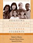 Image for Assessing Culturally and Linguistically Diverse Students : A Practical Guide