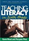 Image for Teaching Literacy in Sixth Grade