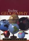 Image for Teaching Geography
