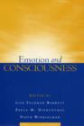 Image for Emotion and consciousness