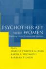 Image for Psychotherapy with Women