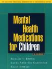 Image for Mental health medications for children  : a primer