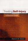 Image for Treating self-injury  : a practical guide