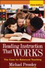 Image for Reading Instruction That Works