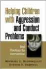 Image for Helping Children with Aggression and Conduct Problems