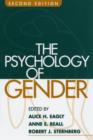 Image for The psychology of gender