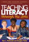 Image for Teaching Literacy through the Arts