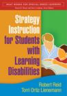 Image for Strategy Instruction for Students with Learning Disabilities