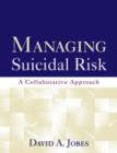 Image for Managing Suicidal Risk
