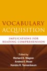 Image for Vocabulary acquisition  : implications for reading comprehension