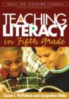Image for Teaching Literacy in Fifth Grade
