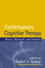 Image for Contemporary Cognitive Therapy
