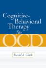 Image for Cognitive-behavioral therapy for OCD