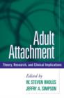 Image for Adult Attachment