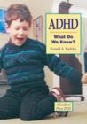 Image for ADHD-What Do We Know?, (DVD)