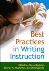 Image for Best Practices in Writing Instruction