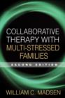 Image for Collaborative therapy with multi-stressed families