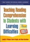 Image for Teaching Reading Comprehension to Students with Learning Difficulties