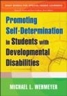 Image for Promoting Self-Determination in Students with Developmental Disabilities