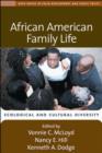 Image for African American Family Life