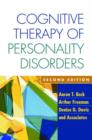 Image for Cognitive Therapy of Personality Disorders