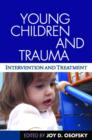 Image for Young Children and Trauma