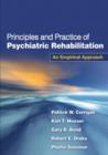 Image for Principles and practice of psychiatric rehabilitation  : an empirical approach