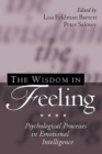 Image for The wisdom in feeling: psychological processes in emotional intelligence
