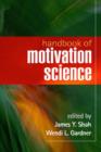 Image for Handbook of motivation science