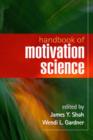 Image for Handbook of Motivation Science