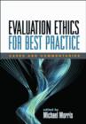 Image for Evaluation Ethics for Best Practice