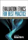Image for Evaluation Ethics for Best Practice